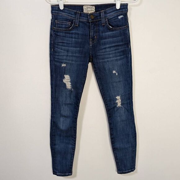 Current/Elliot The Stiletto Skinny Jeans - Picture 1 of 11